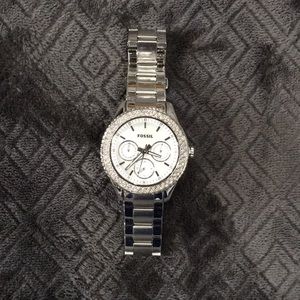 Women’s Fossil Watch